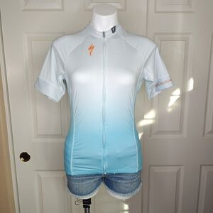 Specialized Ombre SL Expert Cycling Jersey sz L